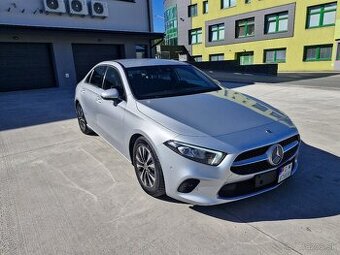 Mercedes A 180d sedan 2021 odpočet DPH