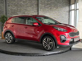 Kia Sportage 1.6 CRDi 136k Gold 4WD