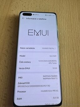 Huawei P 40 Pro - 1