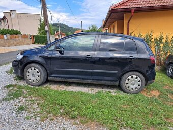 Volkswagen golf plus