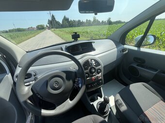 Renault Grand Modus 1.2 55kW