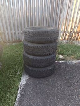 Pneumatiky SAVA M+S 195/65 R15 91T