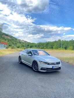 Volkswagen Passat b8 Rline