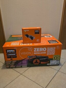 Kosačka Worx Landroid Vision M800 WR208E + LED