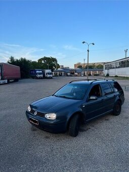 Volkswagen Golf IV 1.9TDI