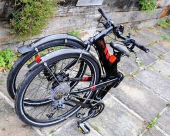 Predám skladaci bicykel Tern Joe P24