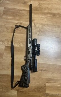 CZ 550 varmint