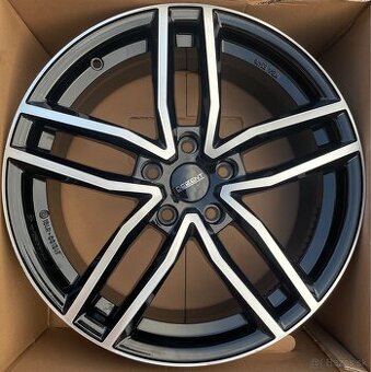 5x112 R18 7,5J ET51 Dezent TR Dark