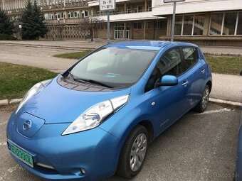 Nissan Leaf Acenta 24kWh, r,v,2014