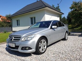 Mercedes 200 cdi blueefficiency
