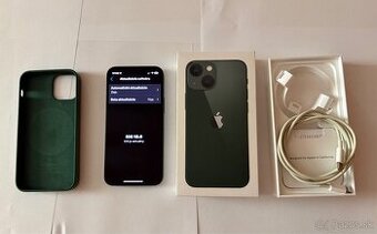 iPhone 13 mini 128 GB Green