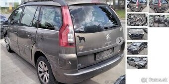 Citreon C4 Grand Picasso 2.0 HDI 2013 predám motor RH02, RHE