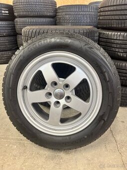 AUDI R16 205/60/16 ZIMNA SADA.AUDI A4 B9 R16 205/60/16