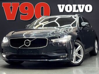 Volvo V90 D4, 4x4, Automat, Top Stav