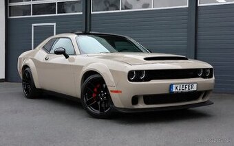 Dodge Challenger 6.4 SRT WideBody / 2023/ 21xxx km /