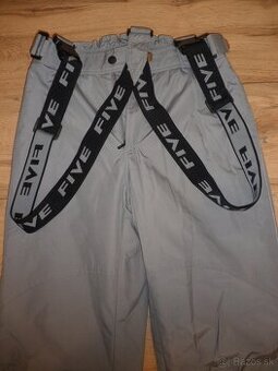 Dámske lyžiarske nohavice