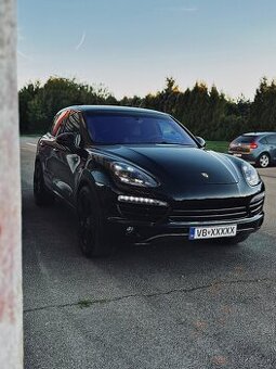 Porsche Cayenne 3.0tdi