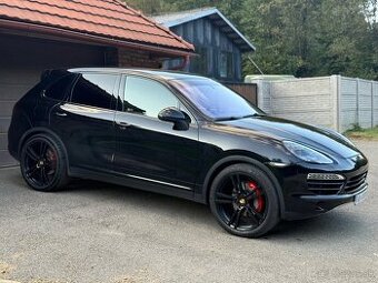 Porsche Cayenne 3.0tdi