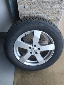 Zimné pneu+elektrony