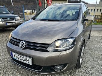 Volkswagen Golf Plus 1.6 TDI BlueMotion Highline