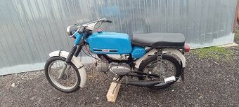 Jawa pionier mustang 23 vidlica Simson
