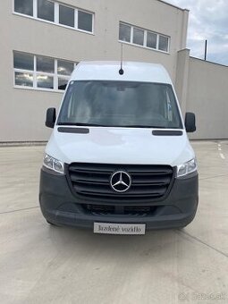 08/2022 Mercedes-Benz Sprinter  2.0 CDI  150 HP