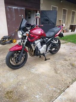 Suzuki Bandit gsf 650
