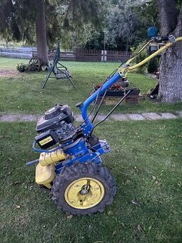 Malotraktor podvozok Agzat T diferenciál mot jednotka Honda