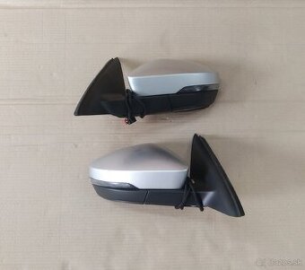 spätné zrkadlo Octavia 3 - LA7W 8E8E