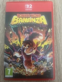 DK BANANZA