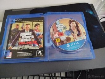 Predám GTA 5