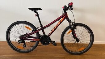 Scott Contessa 24, detsky horsky bicykel