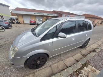 Predam opel meriva