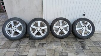 Zimné komplet kolesá 205/60 R16 5x108