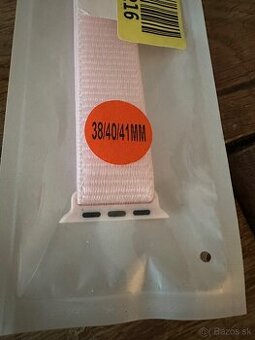 Apple watch remienok 38/40/41mm