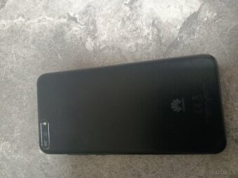 Huawei y6. 2018