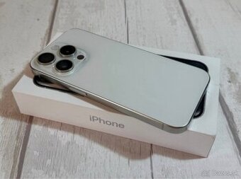 iPhone 15 Pro 128GB (ako nový)
