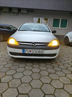 Predám Opel Corsa 1,0 benzin