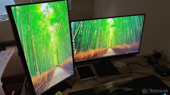 2x monitor HP OMEN 32q, 32" 2560x1440, 165 Hz, IPS, záruka