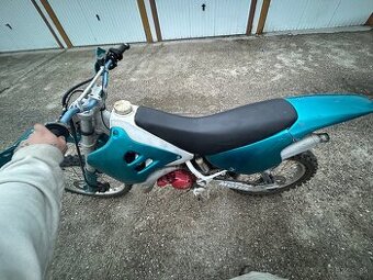 Aprilia 125 2T