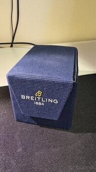 Breitling Super Avenger II Black Steel