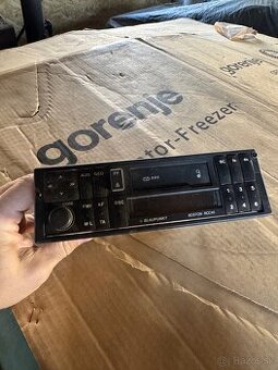 Blaupunkt Boston RCC45