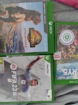 Hry na Xbox