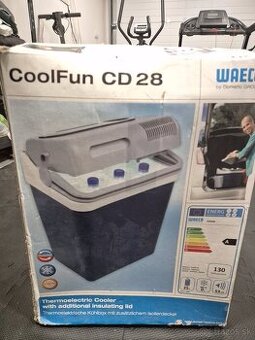 Chladiaci box WAECO CoolFun CD28
