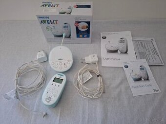 Detský monitor - Philips AVENT DECT SCD560