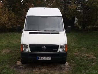 VW LT35