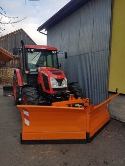 Predám ČELNA - PREDNA HYDRAULIKA na traktor
