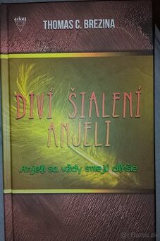 T. Brezina - Diví, šialení anjeli