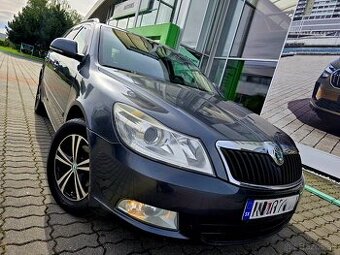 ŠKODA OCTAVIA COMBI II 1.6 TDI 77KW FACELIFT