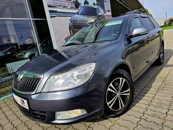 ŠKODA OCTAVIA COMBI II 1.6 TDI 77KW FACELIFT